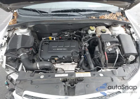 2014 Chevrolet Cruze Ltz from USA, damaged, VIN 1G1PG5SB4E7387424